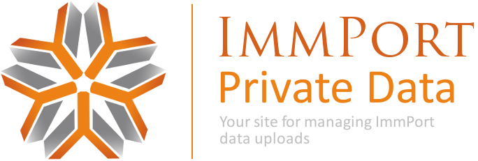 ImmPort logo